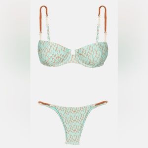 Elis Nissi Top M / Elis Detail Bottom L